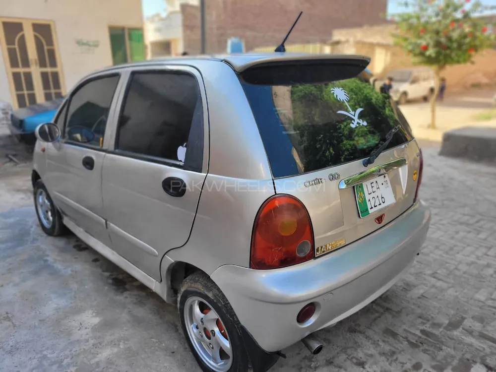 Chery QQ 2008 for Sale in Multan Image-1