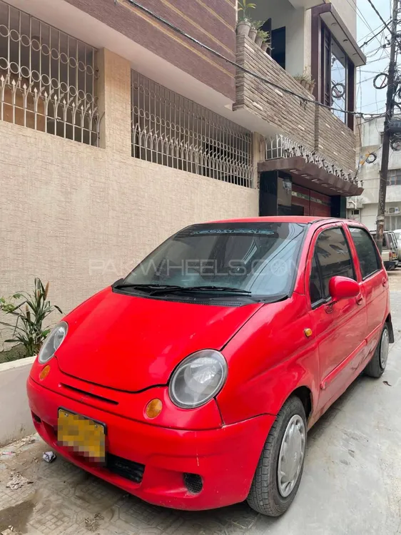 Chevrolet Joy 2005 for Sale in Karachi Image-1