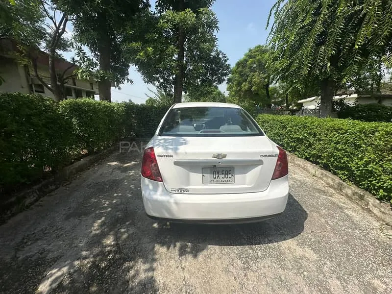 Chevrolet Optra 2009 for Sale in Islamabad Image-1