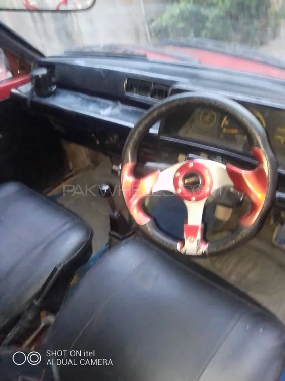 Daihatsu Charade 1986 for Sale in Islamabad Image-1