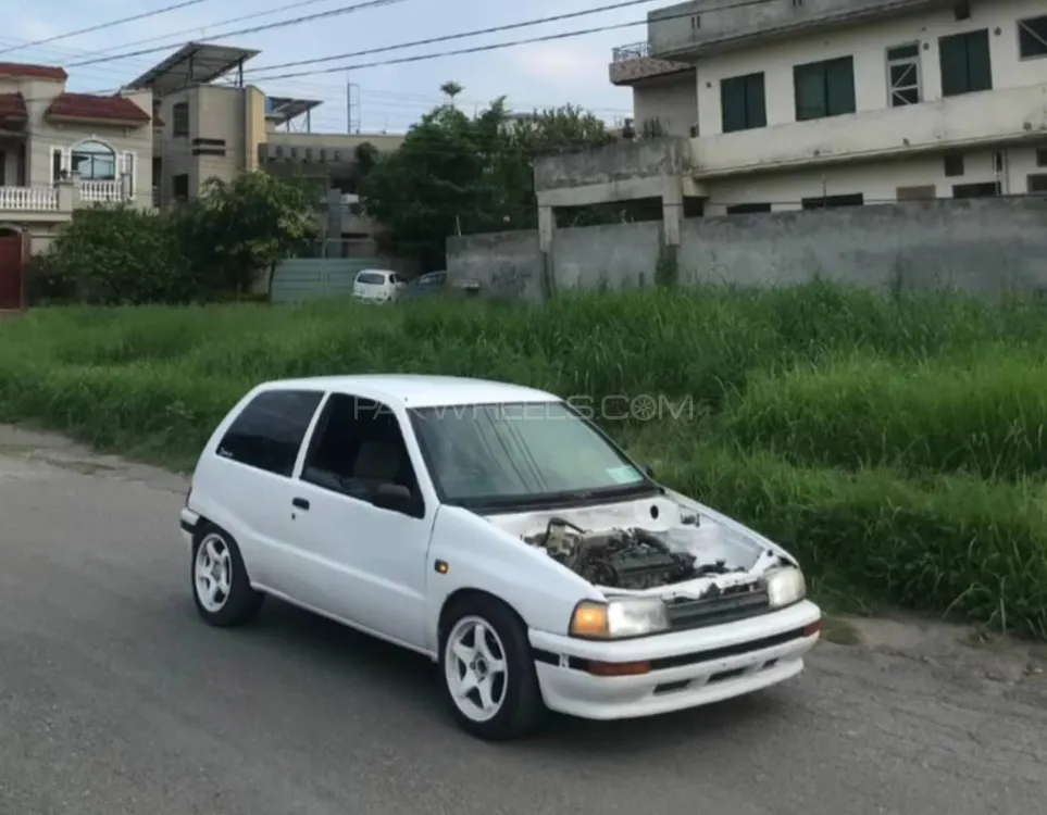 Daihatsu Charade 1996 for Sale in Islamabad Image-1