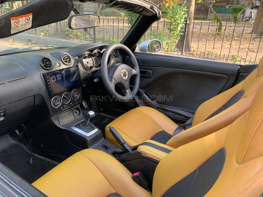 Daihatsu Copen 2007 for Sale in Islamabad Image-1