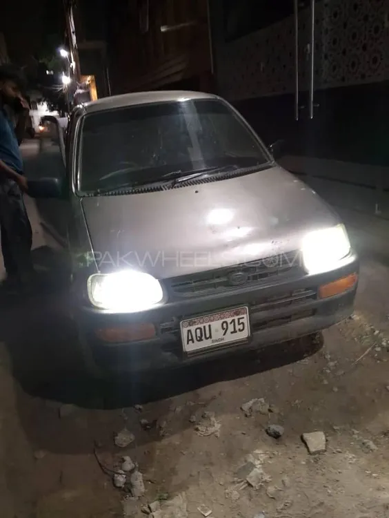 Daihatsu Cuore 2008 for Sale in Karachi Image-1
