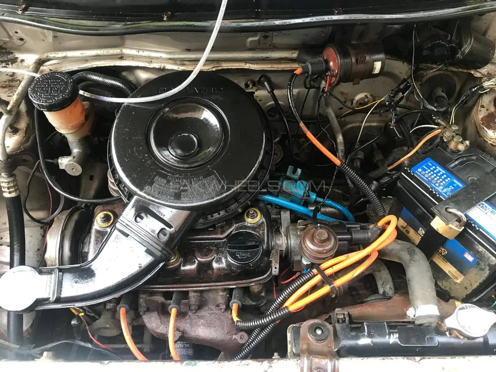 Daihatsu Cuore 2004 for Sale in D.G.Khan Image-1