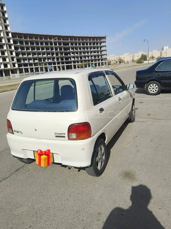 Daihatsu Cuore 2005 for Sale in Karachi Image-1
