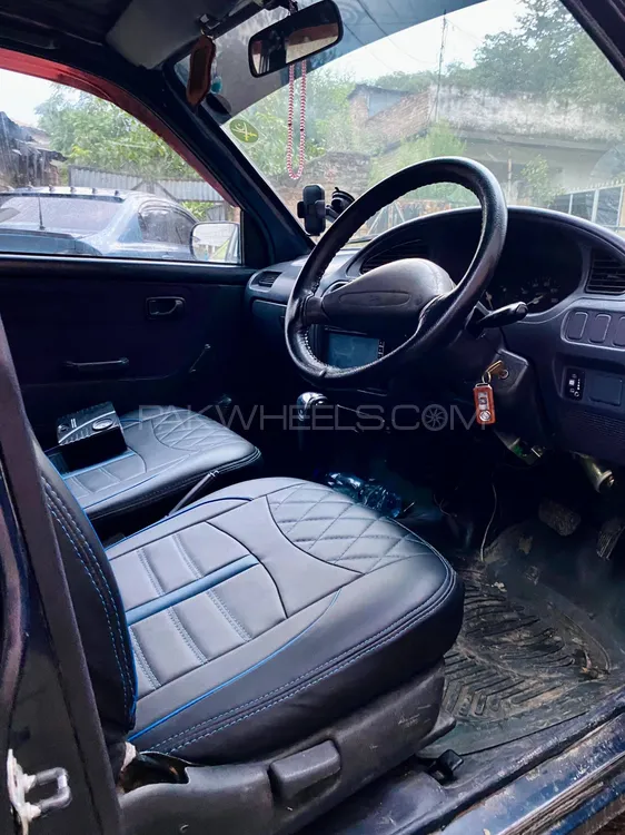 Daihatsu Cuore 2005 for Sale in Abbottabad Image-1
