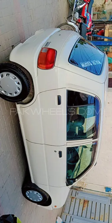 Daihatsu Cuore 2010 for Sale in Lahore Image-1