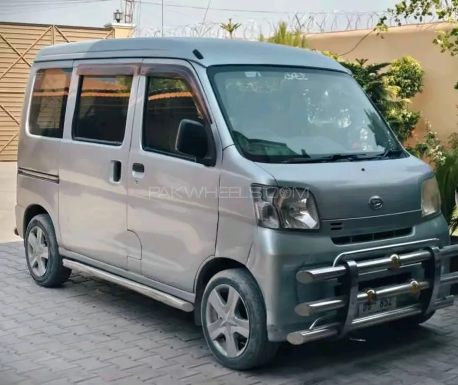 Daihatsu Hijet 2009 for Sale in Swabi Image-1