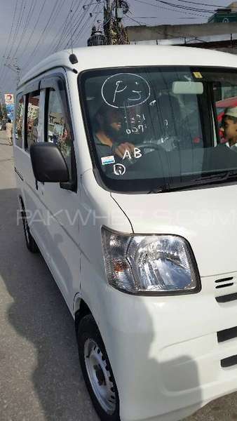 Daihatsu Hijet 2012 for Sale in Peshawar Image-1