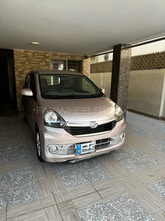 Daihatsu Mira 2014 for Sale in Rawalpindi Image-1