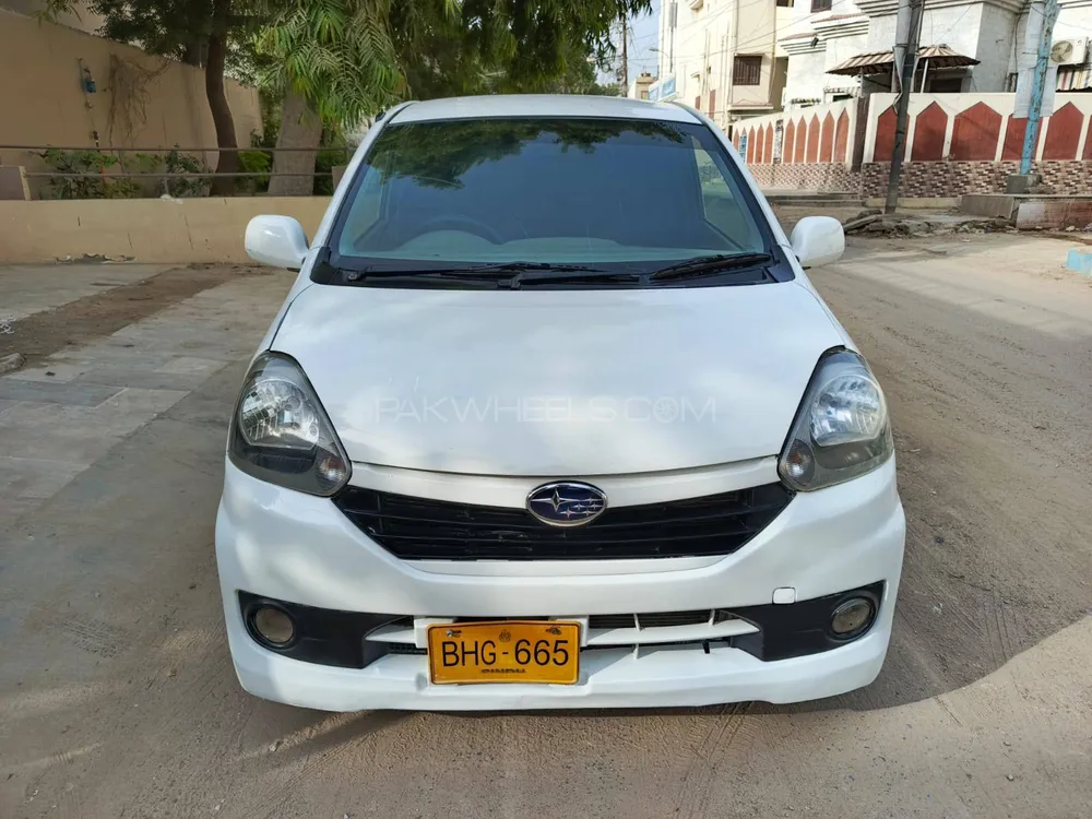 Daihatsu Mira 2015 for Sale in Karachi Image-1