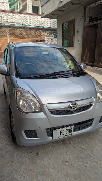 Daihatsu Mira 2012 for Sale in Islamabad Image-1