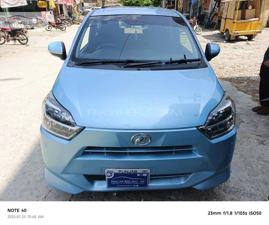 ڈائیہاتسو میرا 2021 for Sale in راولپنڈی Image-1