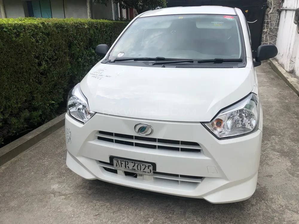 Daihatsu Mira 2022 for Sale in Abbottabad Image-1