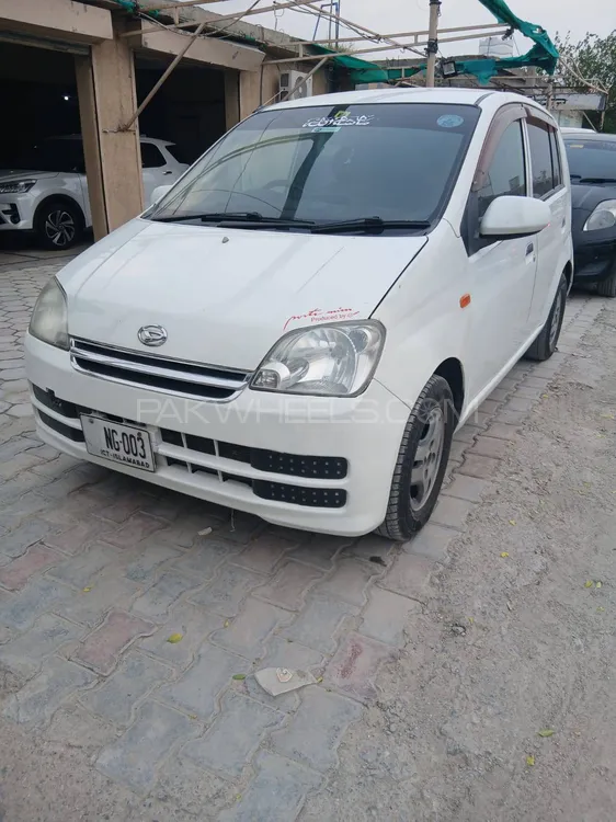 Daihatsu Mira 2006 for Sale in Islamabad Image-1