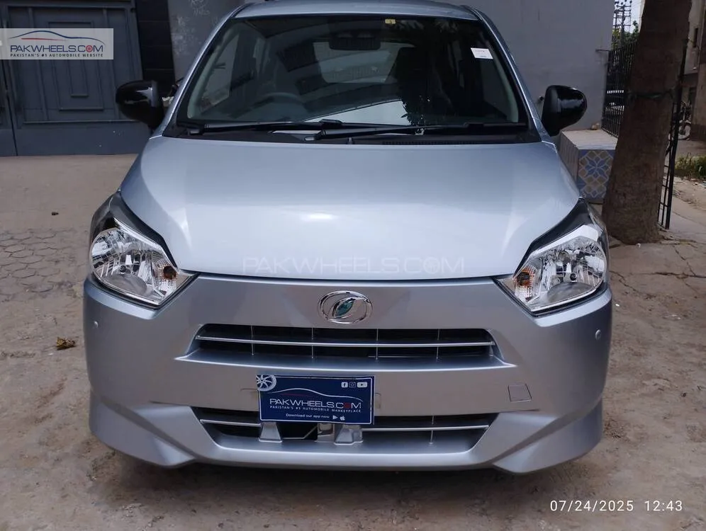 Daihatsu Mira 2022 for Sale in Karachi Image-1