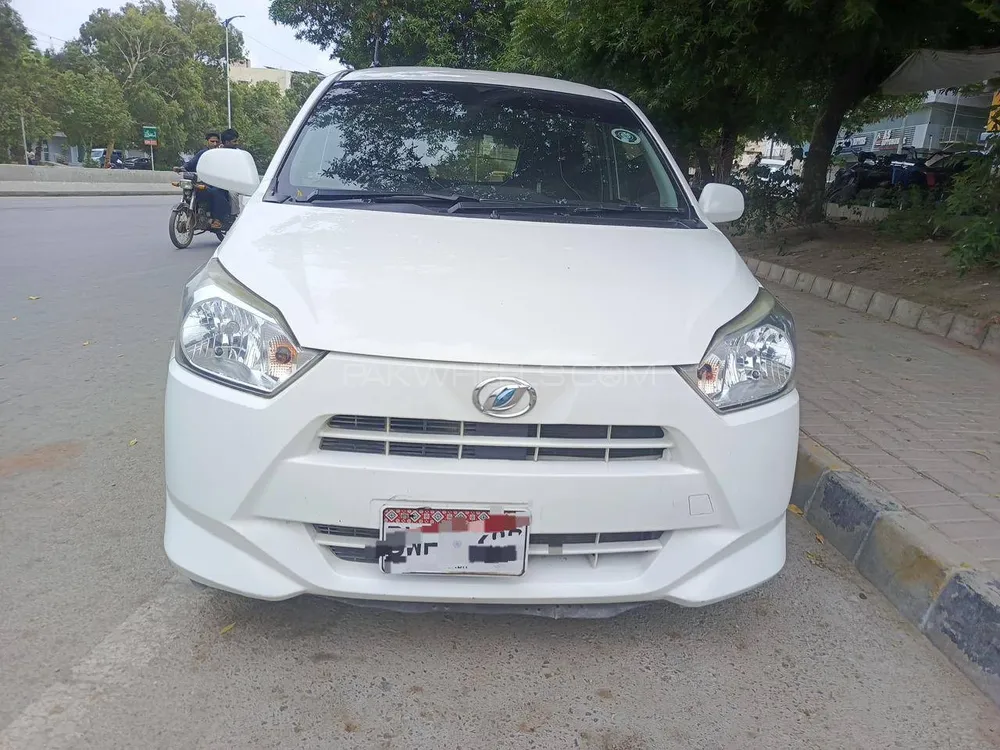 Daihatsu Mira 2018 for Sale in Karachi Image-1