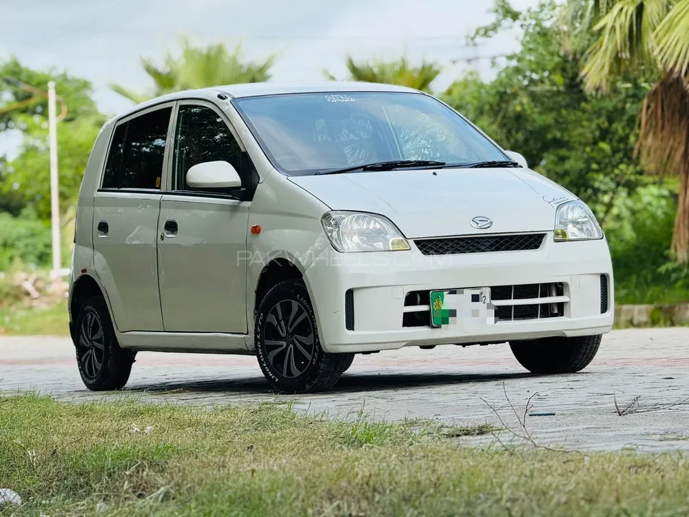 Daihatsu Mira 2006 for Sale in Islamabad Image-1