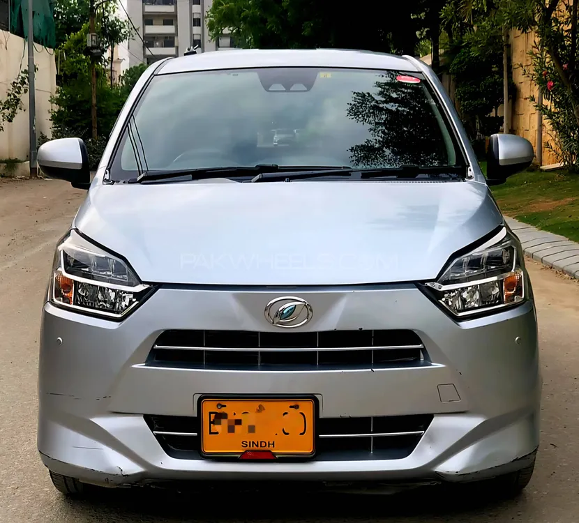 Daihatsu Mira 2018 for Sale in Karachi Image-1