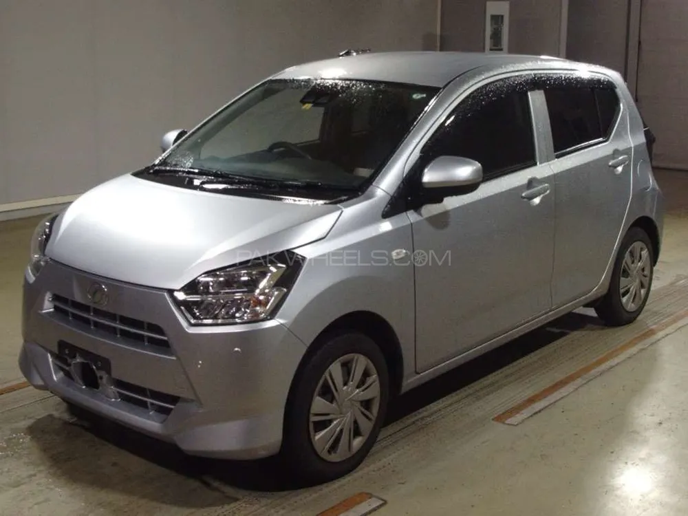 Daihatsu Mira 2022 for Sale in Karachi Image-1