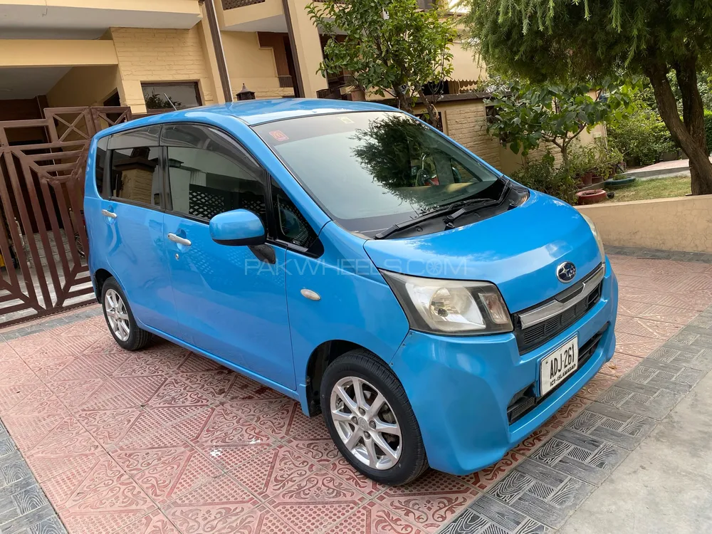 Daihatsu Move 2013 for Sale in Islamabad Image-1