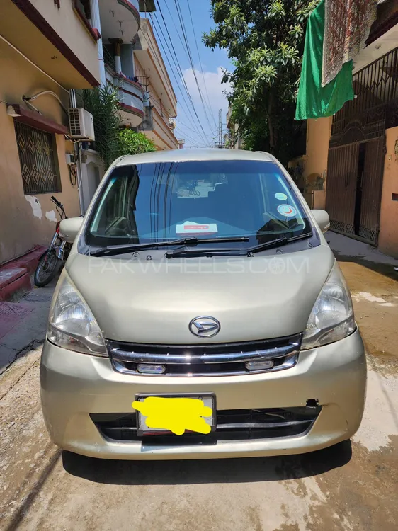 Daihatsu Move 2012 for Sale in Rawalpindi Image-1