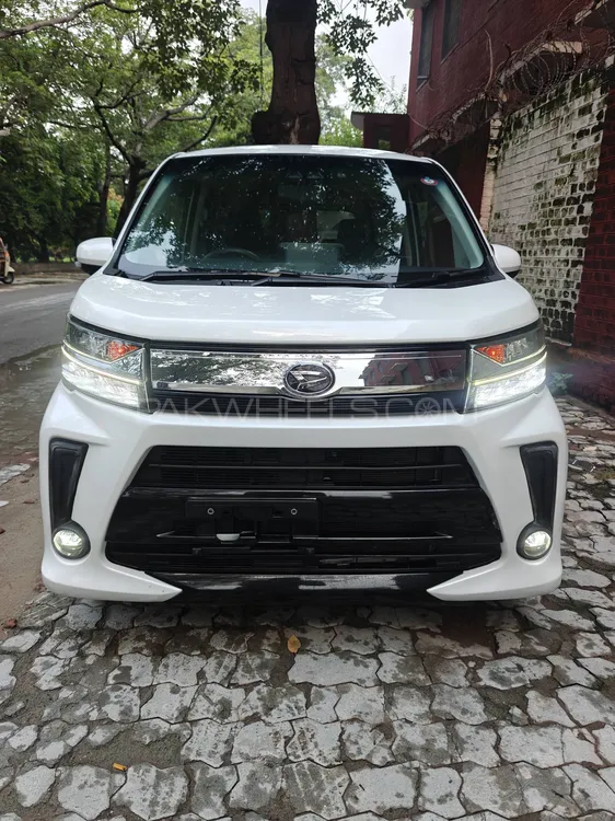 Daihatsu Move 2021 for Sale in Lahore Image-1