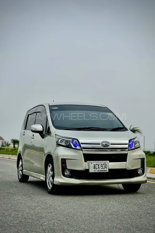 Daihatsu Move 2013 for Sale in Sheikhupura Image-1