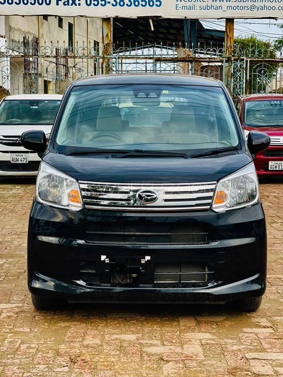 Daihatsu Move 2022 for Sale in Gujranwala Image-1