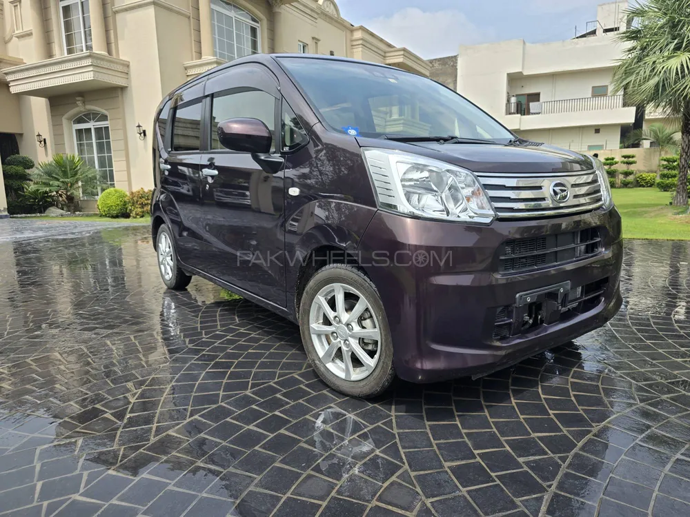 Daihatsu Move 2022 for Sale in Lahore Image-1