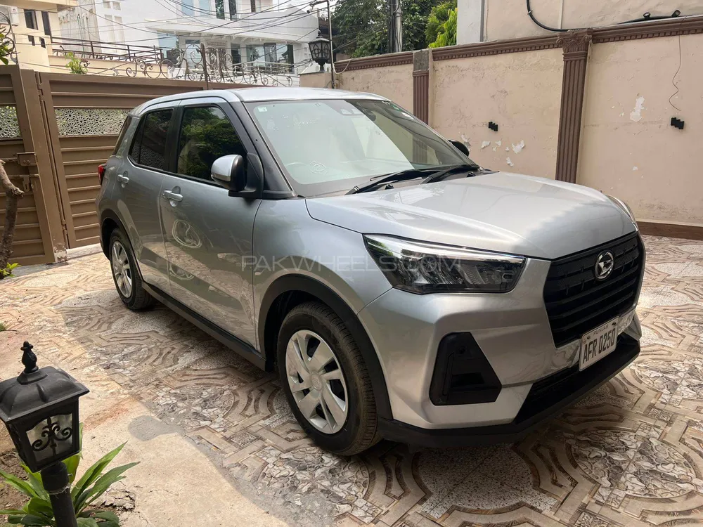 Daihatsu Rocky 2020 for Sale in Lahore Image-1