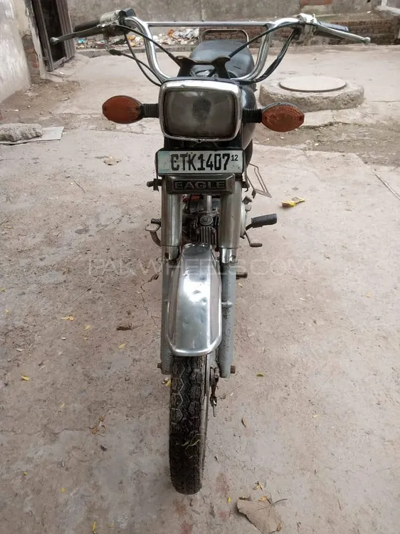 Eagle ES 70 2012 for Sale Image-1