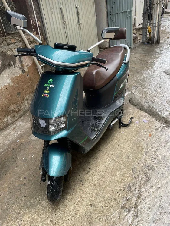 Eveon Leopard Pro 2025 for Sale Image-1