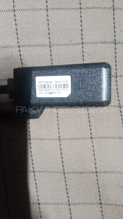 GPS TRACKER FOR CAR BIKE Image-1