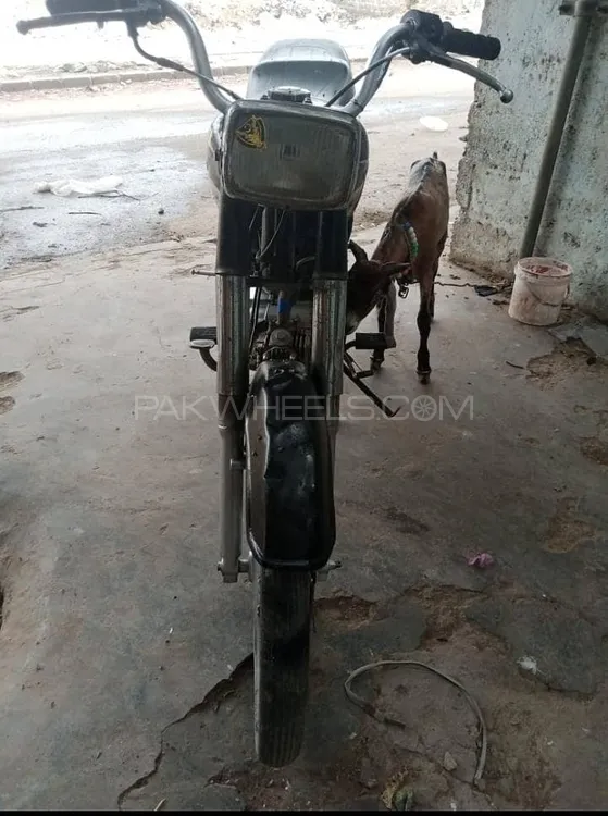 Habib HB 70 2010 for Sale Image-1