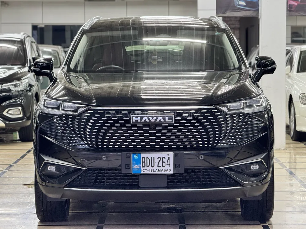 Haval H6 2024 for Sale in Peshawar Image-1