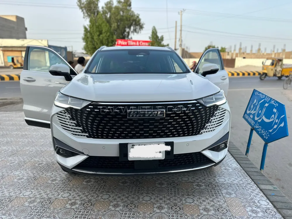 Haval H6 2024 for Sale in Multan Image-1