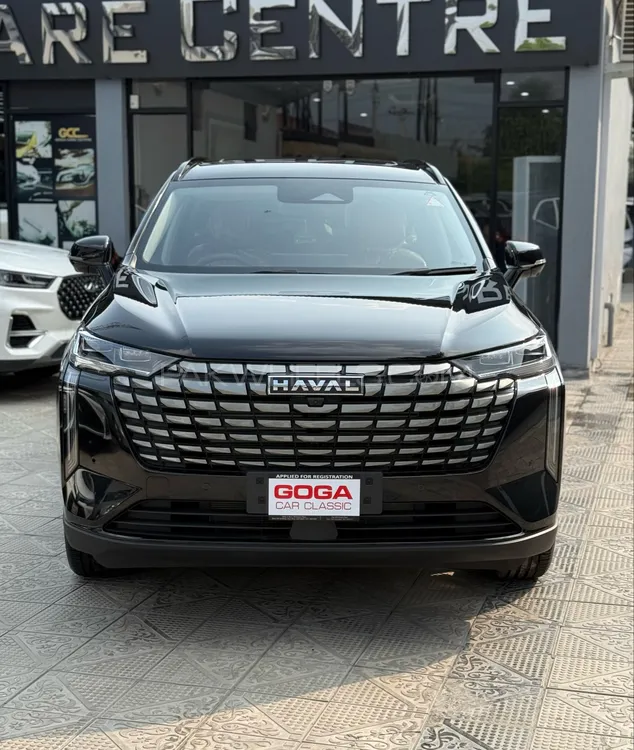 Haval H6 2025 for Sale in Islamabad Image-1