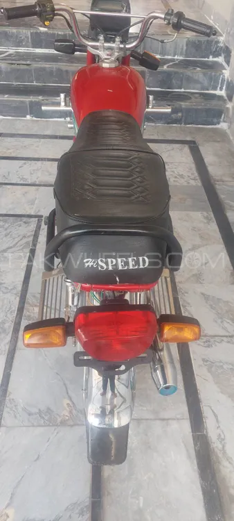 Hi Speed CDI SR-70CC EURO-2 2023 for Sale Image-1