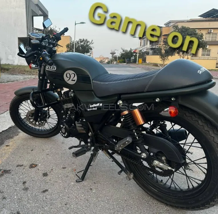 Hi Speed Infinity 150 2023 for Sale Image-1