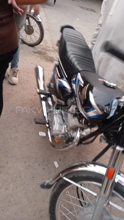 Honda CG 125 2025 for Sale Image-1