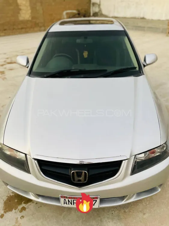 Honda Accord 2004 for Sale in Karachi Image-1