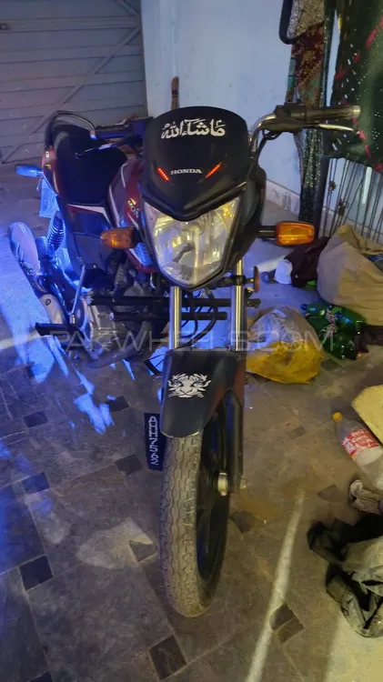 Honda CB 125F 2021 for Sale Image-1