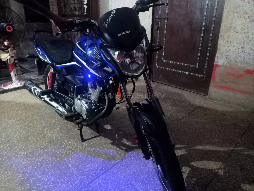 Honda CB 125F 2022 for Sale Image-1