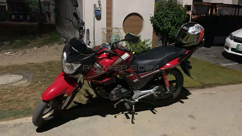 Honda CB 150F 2022 for Sale Image-1