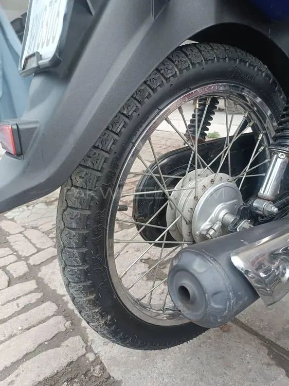 Honda CD 100 Euro 2 2023 for Sale Image-1