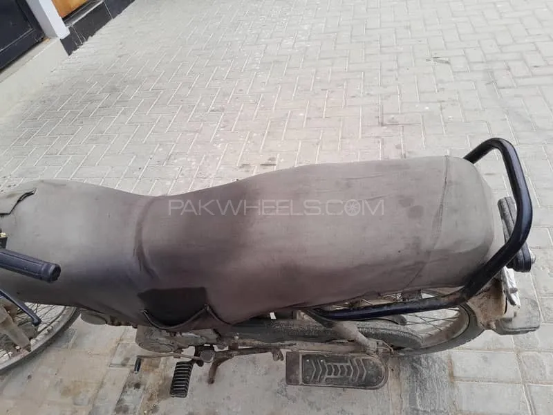 ہونڈا CD 70 2000 for Sale Image-1