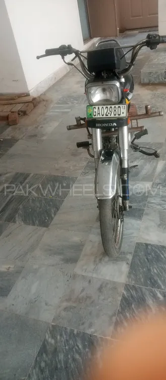 Honda CD 70 2013 for Sale Image-1