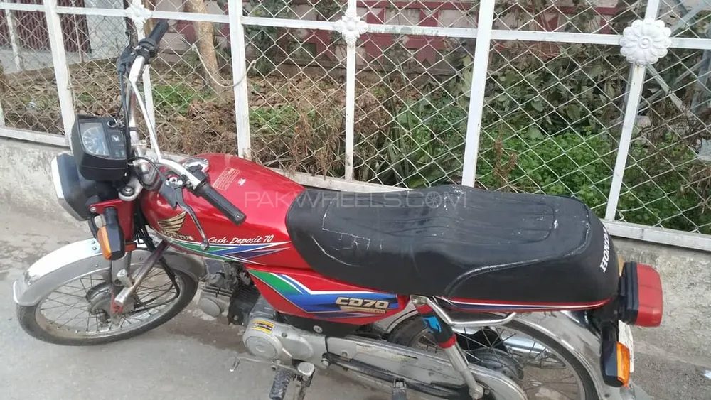 Honda CD 70 2013 for Sale Image-1