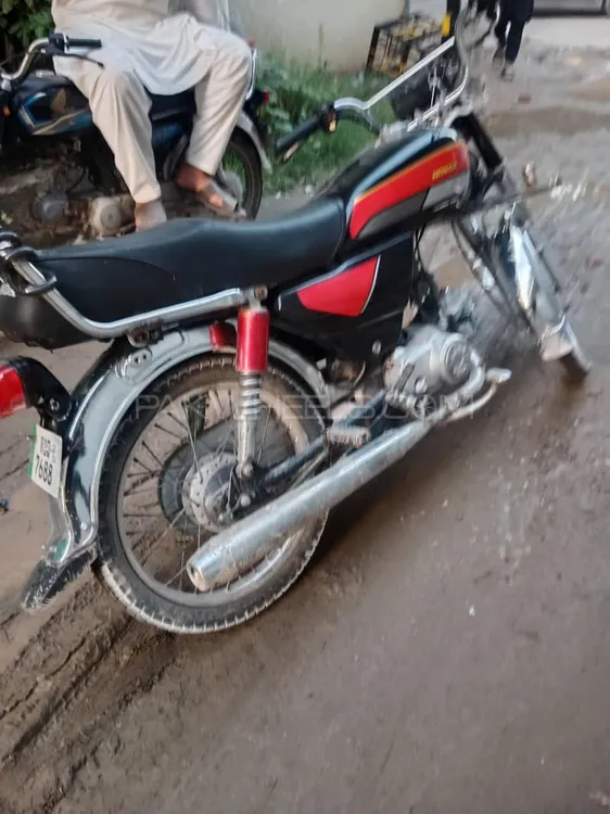 Honda CD 70 2014 for Sale Image-1
